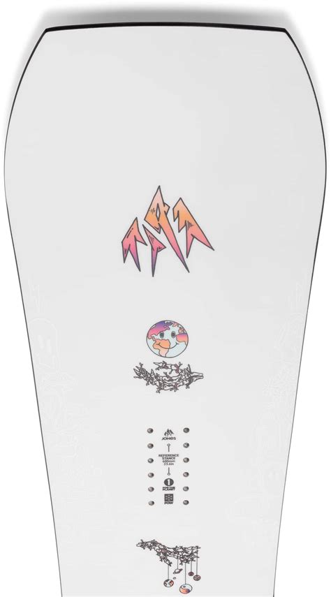 Jones Tweaker Snowboard 2024 | Tactics