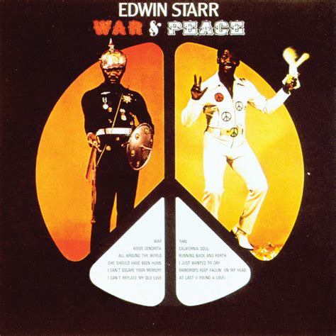 War By Edwin Starr Analysis
