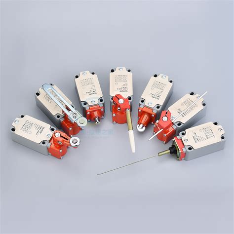 LXK3-20S/T/B/Z/J H/D行程开关滚轮转臂式自动复位限位开关限位_虎窝淘