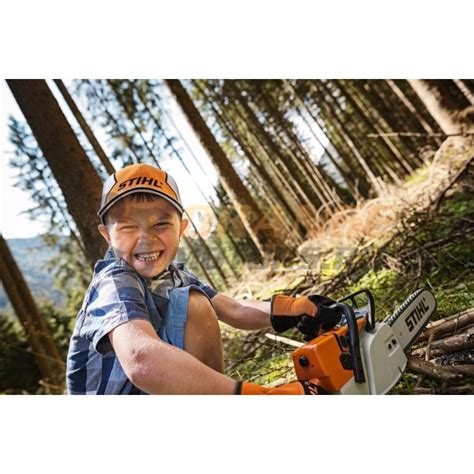 Бензопила детская STIHL - купить в Москве