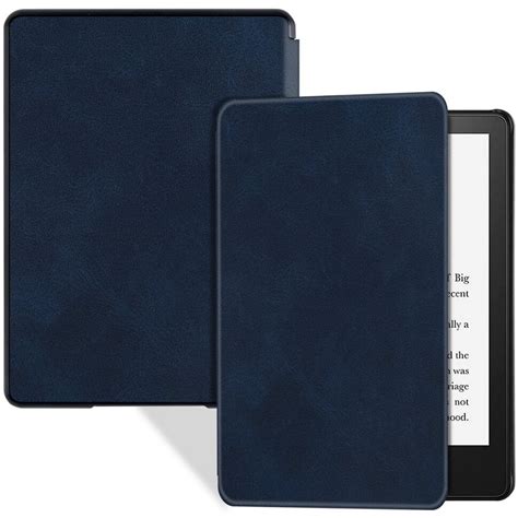 Обложка чехол BOZHUORUI Shell для Amazon Kindle Paperwhite (2021) 11th ...