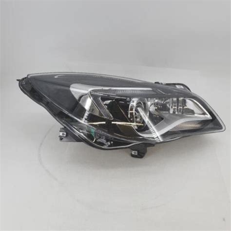 Hella Zt Bi Xenon Led Hauptscheinwerfer Rechts U A Opel