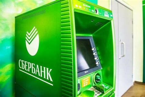 Сбер переводит банкоматы на собственную операционную систему | Вестник ...