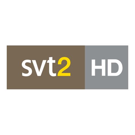 SVT 2 HD Logo PNG Vector (EPS) Free Download