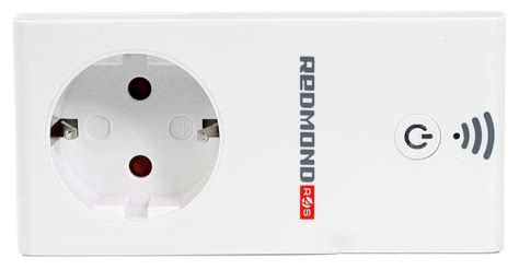 Умная розетка Redmond SkySocket Gateway 102S-E