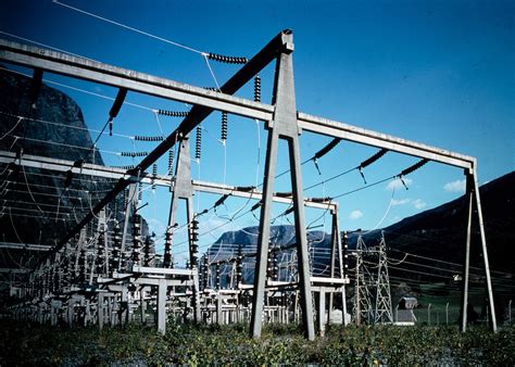 trafostasjon dextra photo digitaltmuseum