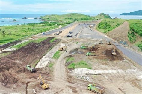 mandalika tourism project indonesia investigates  experts