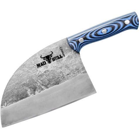 Сербский топорик кухонный Samura MAD BULL 180 мм, G-10 (SMB-0040/K ...