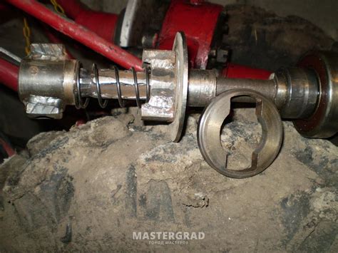 Самодельный дифференциал для мотоблока: Дифференциал для мотоблока ...