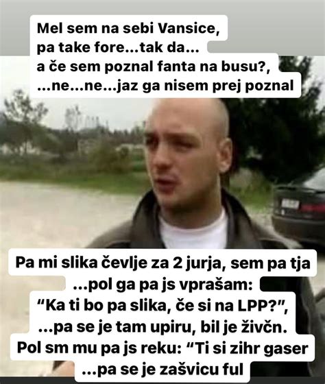 Tam Bil Je živčn Rslovenia