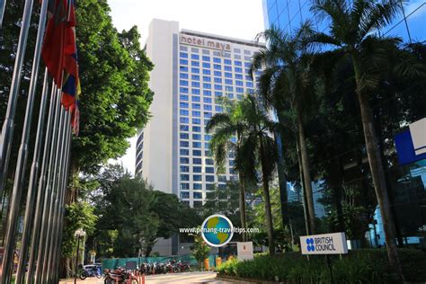Hotel Maya Kuala Lumpur