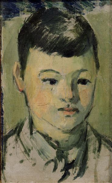 Son of the artist Paul Cézanne