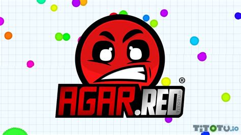 Agar red | Красный Агарио — Играть бесплатно на Titotu.ru