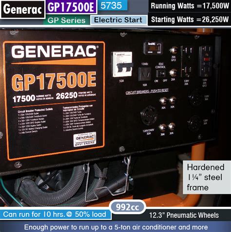Generac Gp17500e Wiring Diagram Wiring Diagram