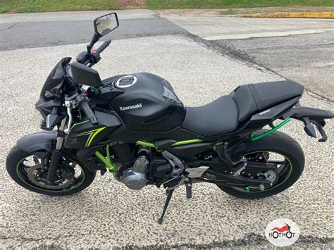 Kawasaki Z Naked Bike Id