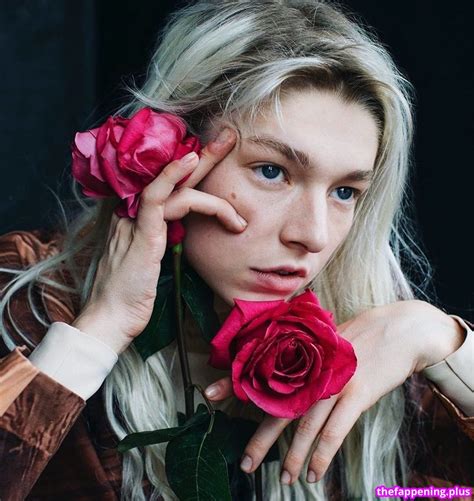 Hunter Schafer Hunterschafer Nude Onlyfans Photo The Fappening Plus