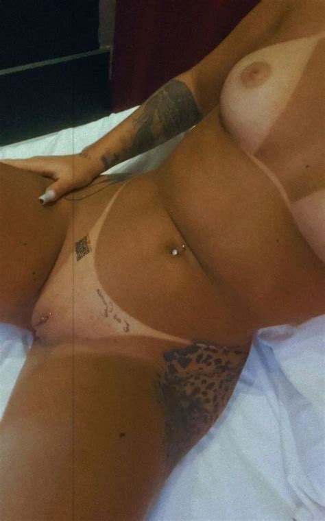 Gabrielly Thompson Nude Porn Pictures XXX Photos Sex Images PICTOA