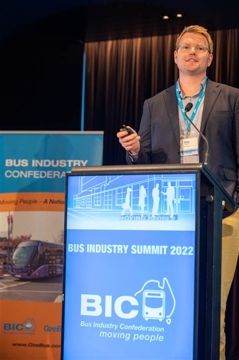 Summit Bus Industry Confederation