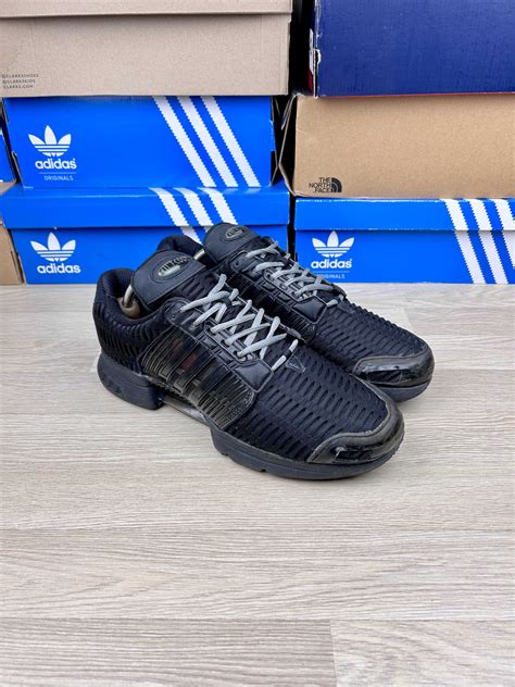 Кроссовки Adidas Clima Cool 1 сеточка черные 45: 1 030 грн. - Кросівки ...
