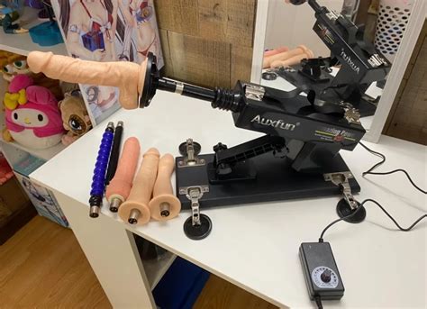 The Ultimate Auxfun Sex Machine Review Is This The Future Of Intimate Pleasure