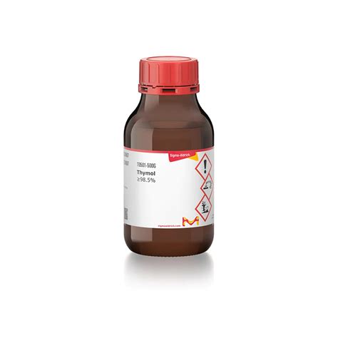 thymol  labchem catalog