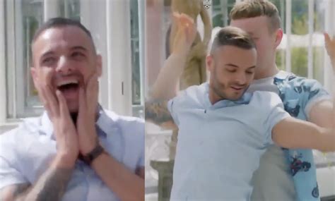 Lad From Gay Viral Dance To Strictly This Proves We Are Ready For Same Sex Dances