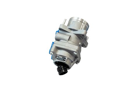 35140240050 Кран тормозной двухсекционный MAN (ан. 4613150890) - купить ...