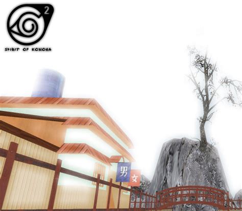 Hot Springs District Image Spirit Of Konoha Mod For Half Life ModDB