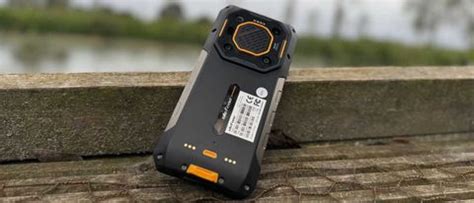 Ulefone Armor Ultra Walkie Talkie Review Techradar