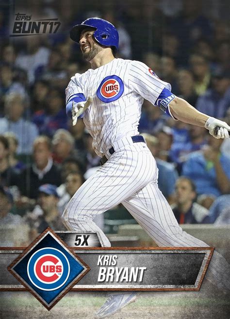 Bcb Interview Kris Bryant Bleed Cubbie Blue