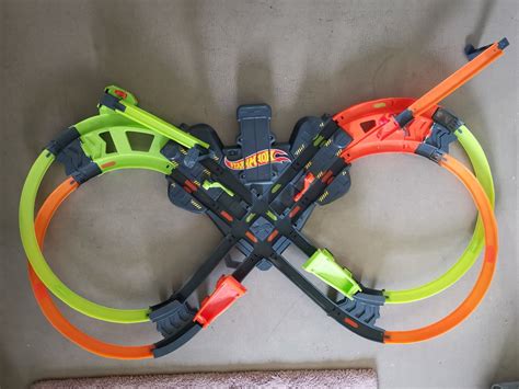 Tor hot wheels XXL Skórzewo OLX pl