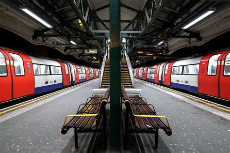 Burnt Oak Station Tube Mapper Shop London Underground Photography