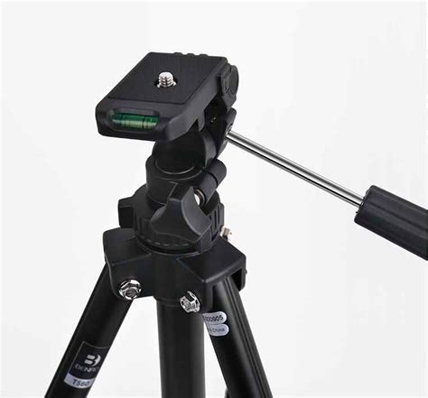 Benro Aluminum T560 Travel Portable Tripod SLR Camera – G-NOME Systems