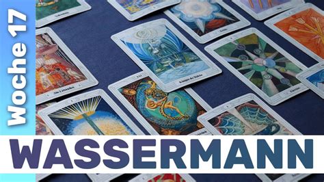 Aprilwassermann Woche April Erfolg In Sicht Tarot