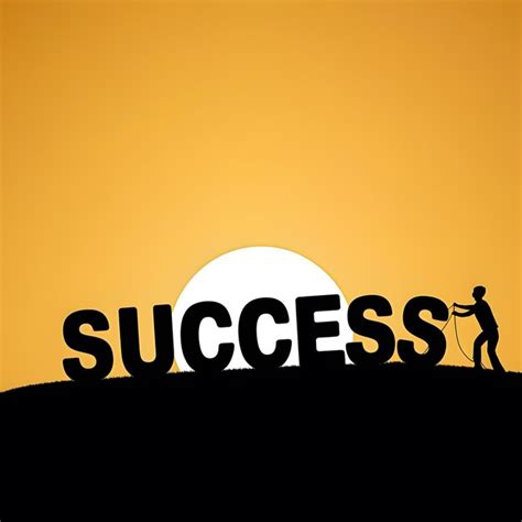 career success design psd high quality  psd templates