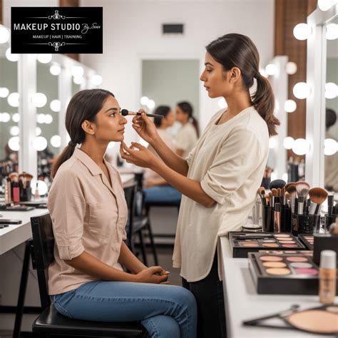 pick     makeup artist certifications  bangalore