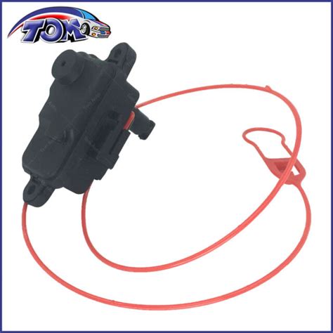Fuel Flap Door Release Lock Actuator Motor 4L0862153D For Audi A3 A6 A7 ...