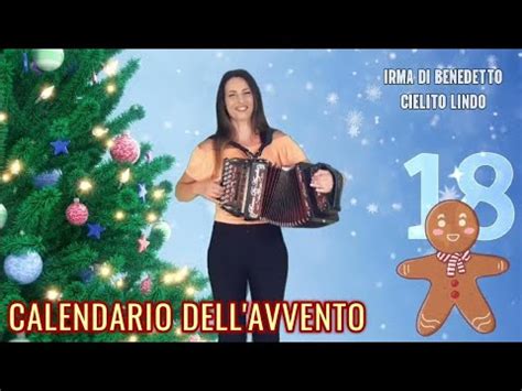 Cielito Lindo Calendario Dell Avvento Irma Di Benedetto