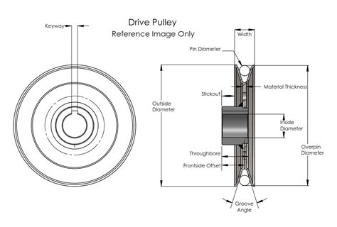 Pulley Drawing at PaintingValley.com | Explore collection of Pulley Drawing