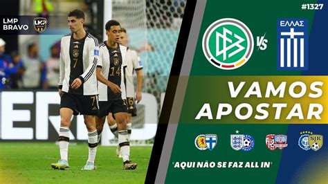 Sexta Feira De Boas Apostas Vamos Apostar Youtube