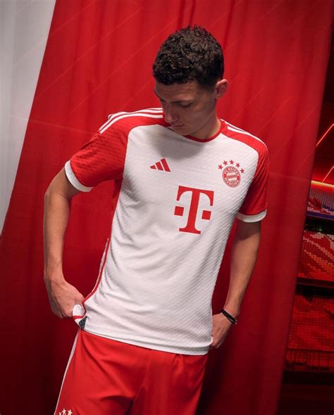 Bayern Munich Home Kit Price In Bangladesh Jersey Club Bd