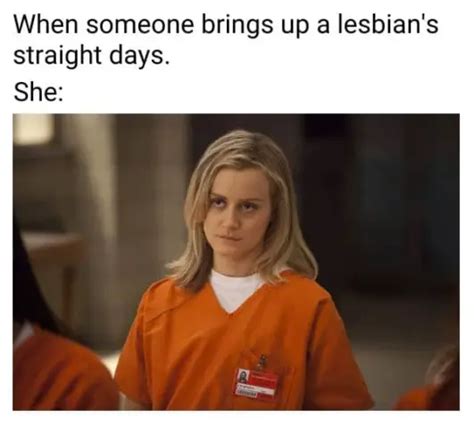 Funny Lesbian Memes That Will Have You Gasping
