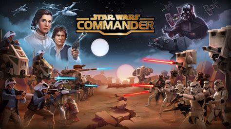 Star Wars: Commander | OnRPG