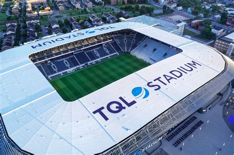 Get Directions to Entrances, Gates, and Parking — TQL Stadium