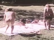 Naked Georgina Steer In Graf Dracula In Oberbayern