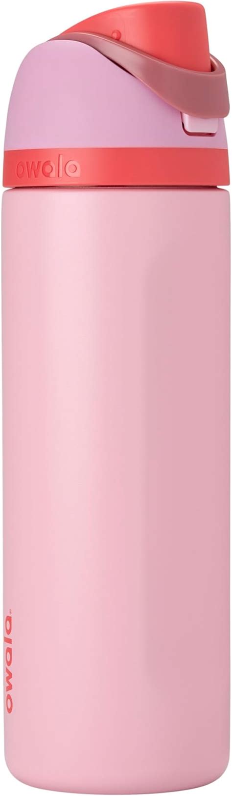 Owala Freesip Insulated Stainless Steel Water Bottle With Straw