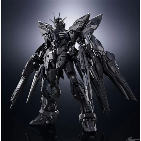 Mgex 1 100 Strike Freedom Gundam [midnight Coating] Rise Of Gunpla