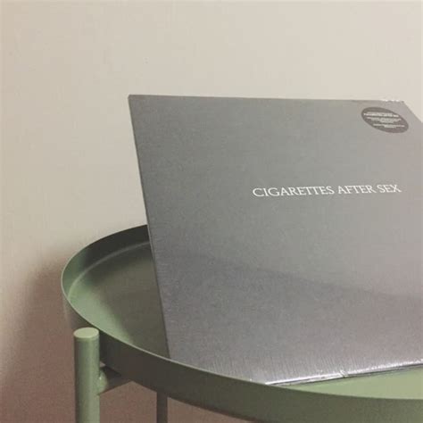 Cigarettes After Sex LP Vinyl Record Hobbies Toys Music Media