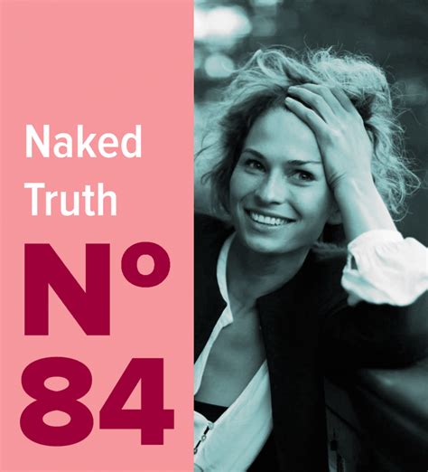 Naked Truth Nº84Žanete Skarule FOLD