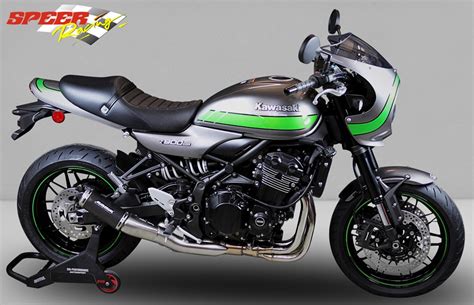 Bodis Uitlaat Kawasaki Z Rs Mgp N Gex